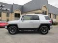 Titanium Metallic - FJ Cruiser 4WD Photo No. 4