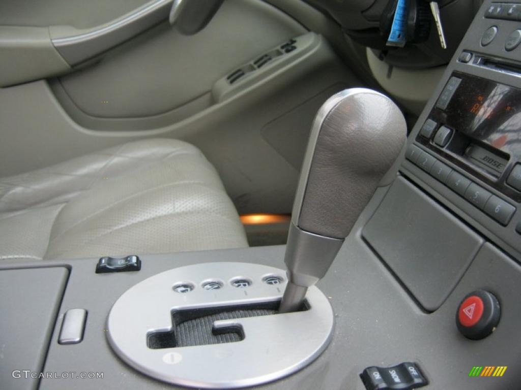 2004 Infiniti G 35 x Sedan 5 Speed Automatic Transmission Photo #47039433
