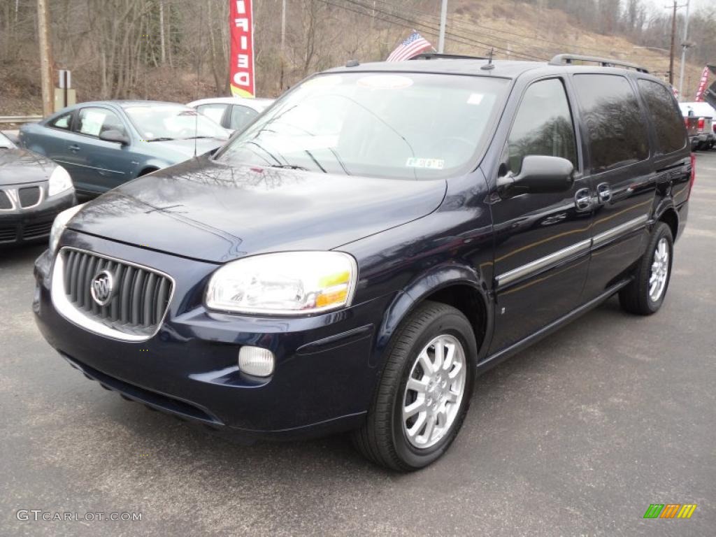 2006 Buick Terraza CX AWD Exterior Photos