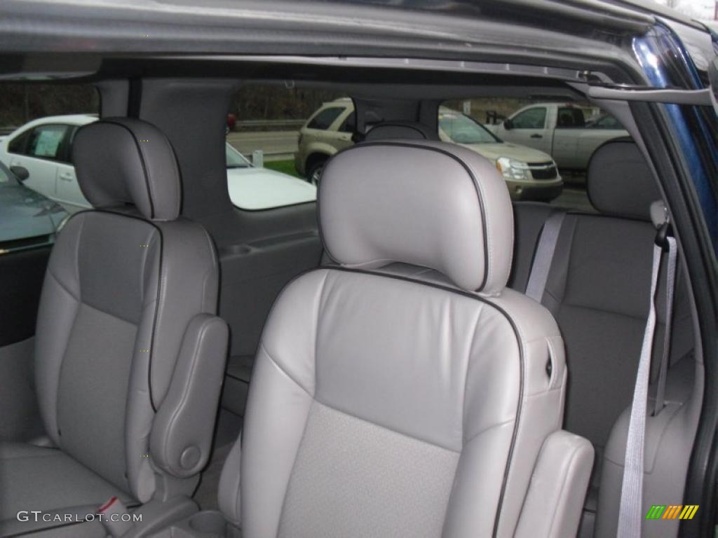 2006 Buick Terraza CX AWD Interior Color Photos