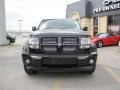 2008 Brilliant Black Crystal Pearl Dodge Nitro R/T  photo #2