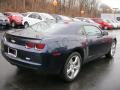 2010 Imperial Blue Metallic Chevrolet Camaro LT/RS Coupe  photo #2