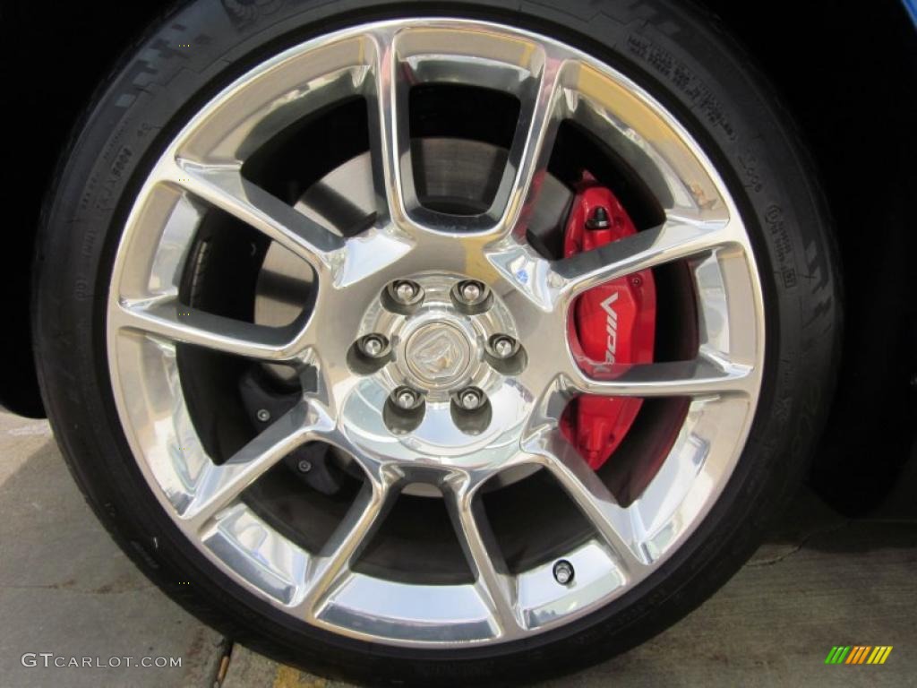 2008 Dodge Viper SRT-10 Coupe Wheel Photo #47039652