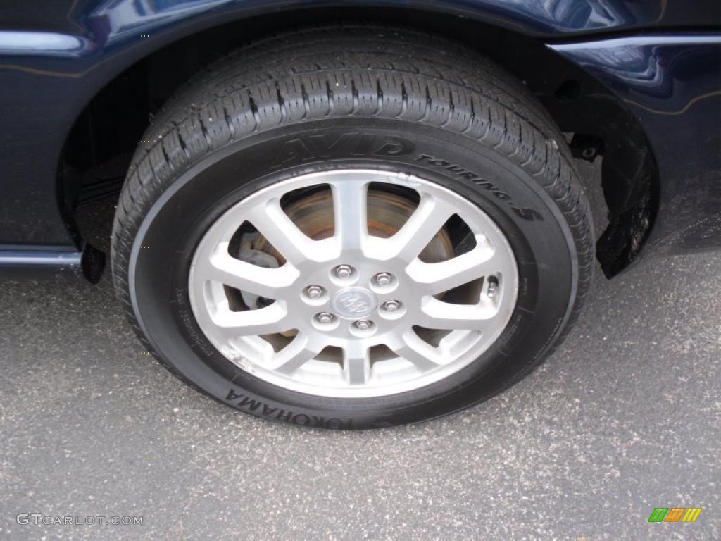 2006 Buick Terraza CX AWD Wheel Photo #47039673