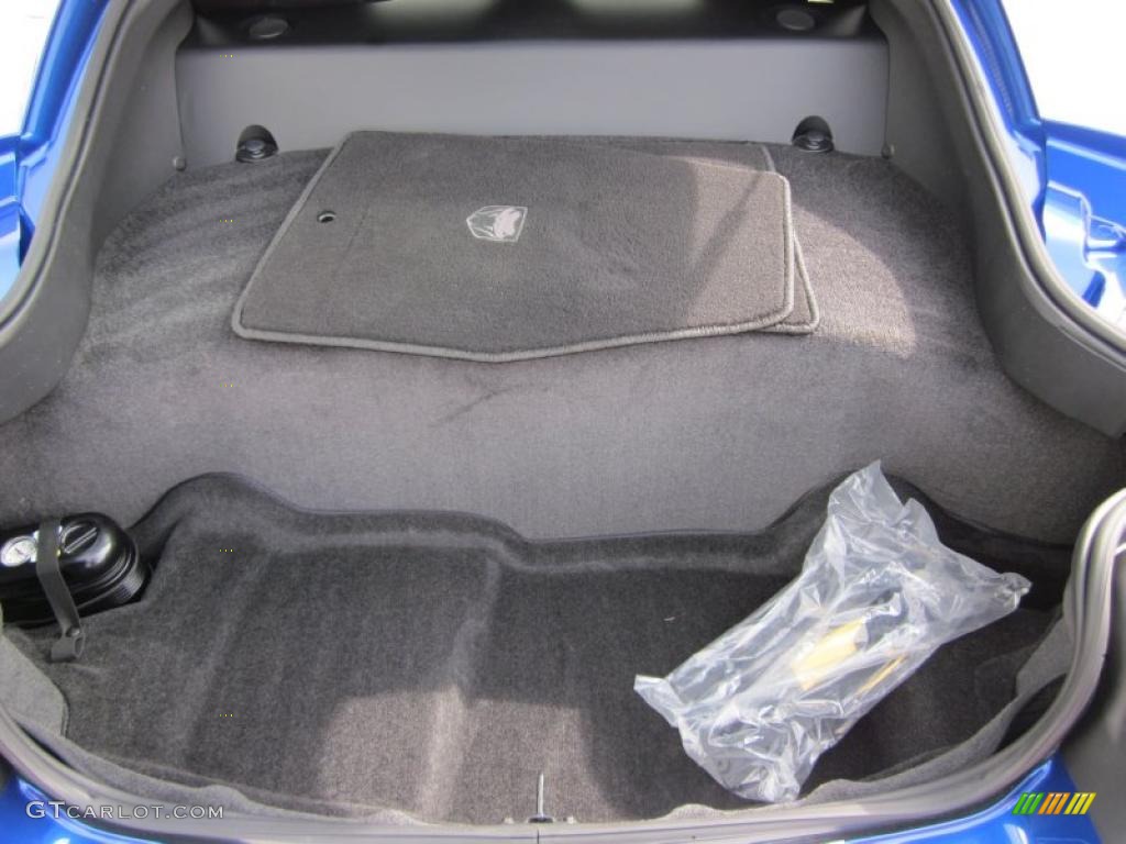 2008 Dodge Viper SRT-10 Coupe Trunk Photo #47039679