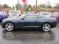 2010 Imperial Blue Metallic Chevrolet Camaro LT/RS Coupe  photo #14