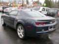2010 Imperial Blue Metallic Chevrolet Camaro LT/RS Coupe  photo #15