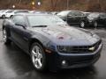 2010 Imperial Blue Metallic Chevrolet Camaro LT/RS Coupe  photo #17