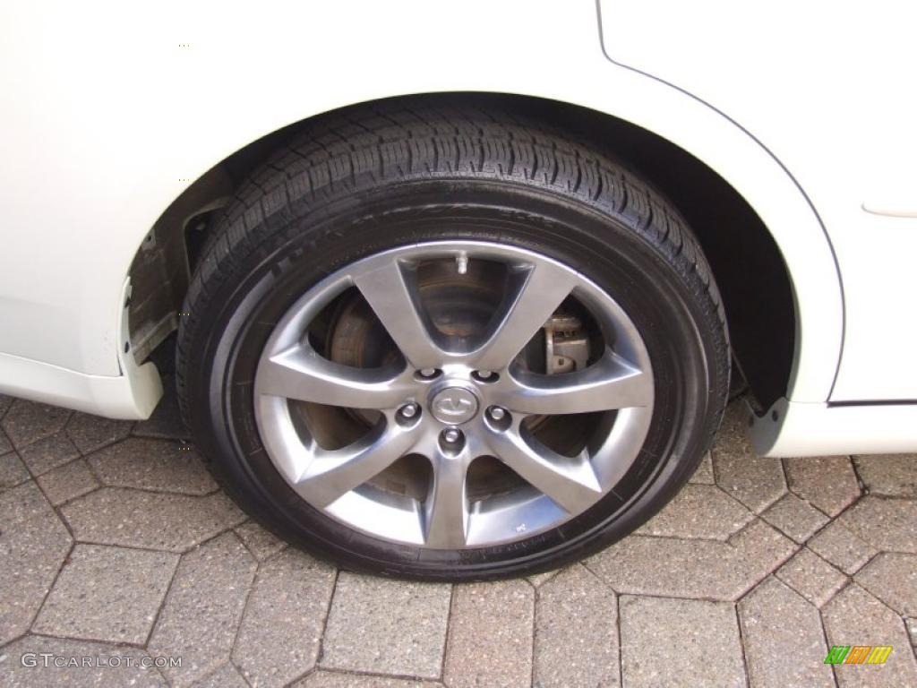 2006 Infiniti G 35 x Sedan Wheel Photo #47040510