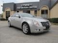 Light Platinum - CTS Sedan Photo No. 1