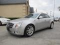 Light Platinum - CTS Sedan Photo No. 3