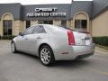 Light Platinum - CTS Sedan Photo No. 5