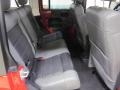 Dark Slate Gray/Medium Slate Gray 2010 Jeep Wrangler Unlimited Rubicon 4x4 Interior Color