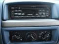 1995 Ford F250 Blue Interior Controls Photo