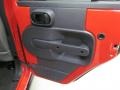 Door Panel of 2010 Wrangler Unlimited Rubicon 4x4