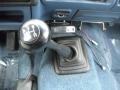  1995 F250 XLT Extended Cab 4x4 5 Speed Manual Shifter