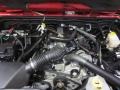 3.8 Liter OHV 12-Valve V6 2010 Jeep Wrangler Unlimited Rubicon 4x4 Engine