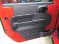 Dark Slate Gray/Medium Slate Gray Door Panel Photo for 2010 Jeep Wrangler Unlimited #47040663