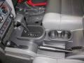 Dark Slate Gray/Medium Slate Gray Transmission Photo for 2010 Jeep Wrangler Unlimited #47040702
