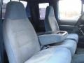 Blue Interior Photo for 1995 Ford F250 #47040741