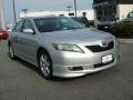 Titanium Metallic - Camry SE Photo No. 1