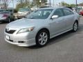 Titanium Metallic - Camry SE Photo No. 6