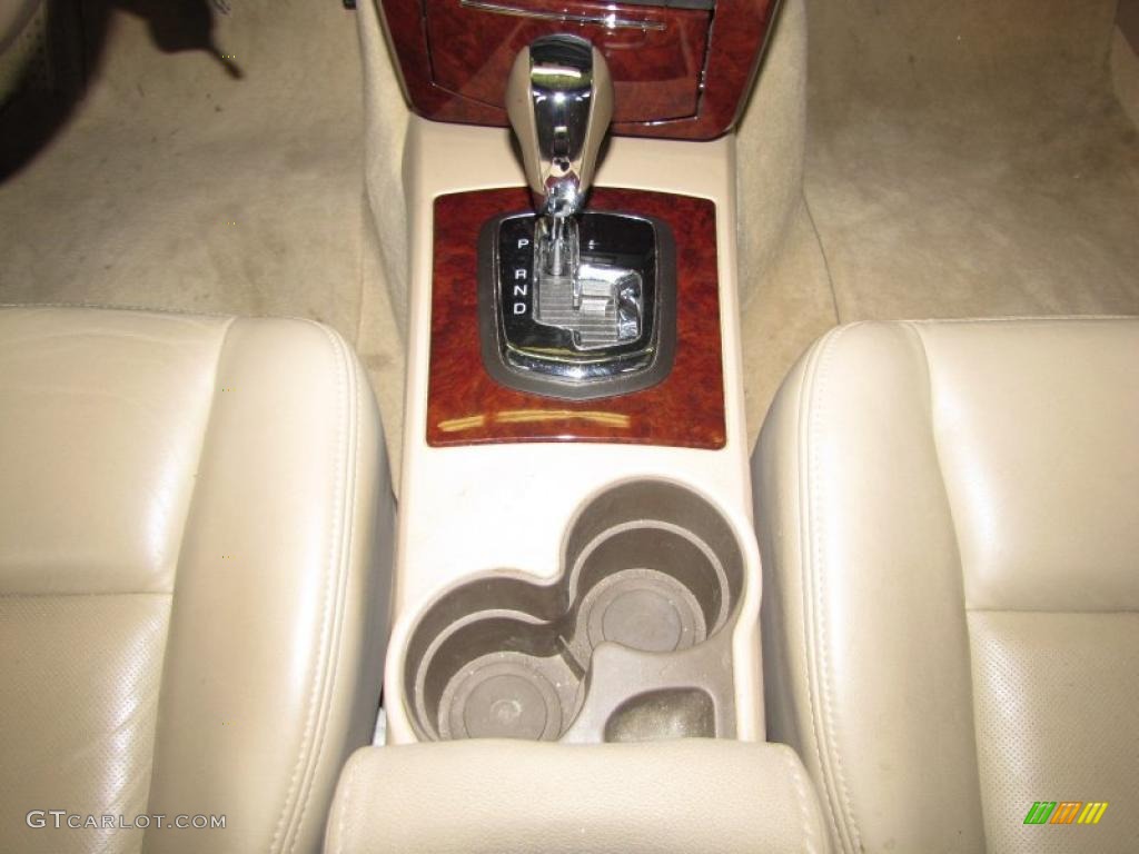 2007 CTS Sedan - Gold Mist / Cashmere photo #16