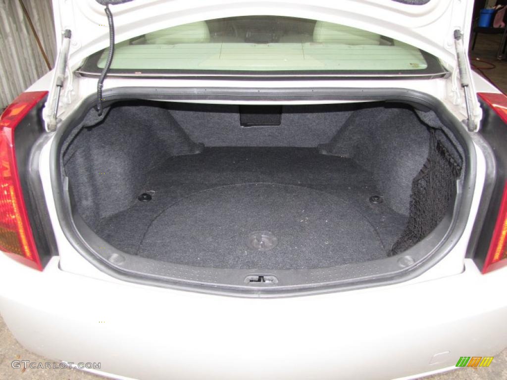 2007 CTS Sedan - Gold Mist / Cashmere photo #18