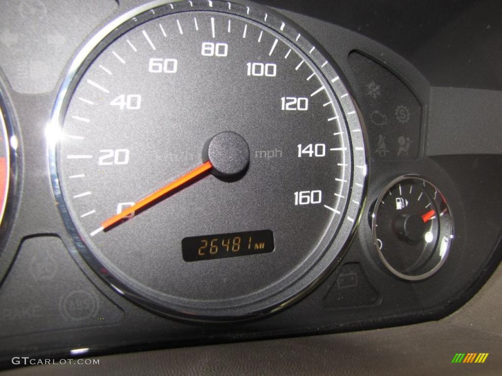 2007 CTS Sedan - Gold Mist / Cashmere photo #20