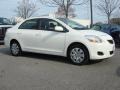 Polar White - Yaris Sedan Photo No. 2