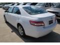 Super White - Camry LE Photo No. 3