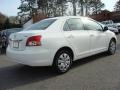 Polar White - Yaris Sedan Photo No. 4