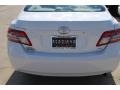 Super White - Camry LE Photo No. 4