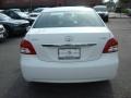 Polar White - Yaris Sedan Photo No. 5