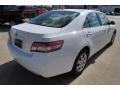 Super White - Camry LE Photo No. 5
