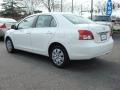 Polar White - Yaris Sedan Photo No. 6