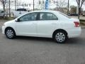 Polar White - Yaris Sedan Photo No. 7