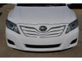 Super White - Camry LE Photo No. 8