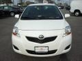 Polar White - Yaris Sedan Photo No. 9