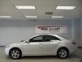 Classic Silver Metallic - Camry LE Photo No. 3