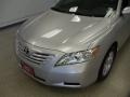 Classic Silver Metallic - Camry LE Photo No. 4