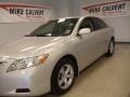Classic Silver Metallic - Camry LE Photo No. 5
