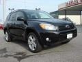 2007 Black Toyota RAV4 Sport 4WD  photo #1