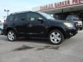 2007 Black Toyota RAV4 Sport 4WD  photo #2