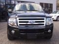 2010 Tuxedo Black Ford Expedition XLT 4x4  photo #4