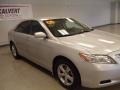 Classic Silver Metallic - Camry LE Photo No. 17