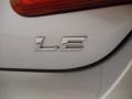 Classic Silver Metallic - Camry LE Photo No. 18