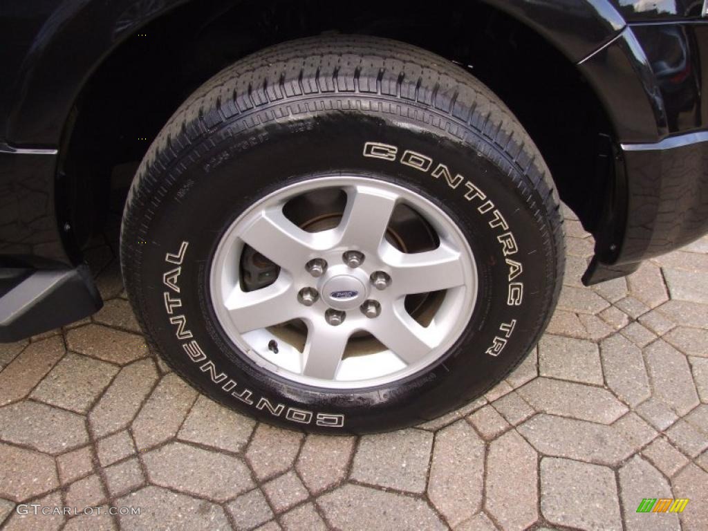 2010 Ford Expedition XLT 4x4 Wheel Photo #47041722
