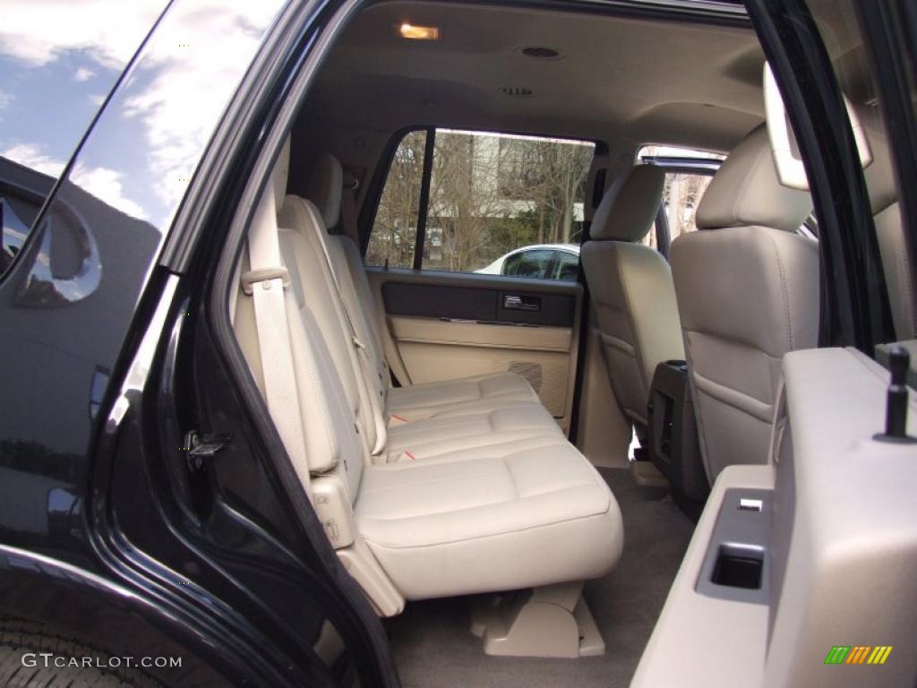 Camel Interior 2010 Ford Expedition XLT 4x4 Photo #47041875