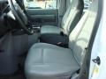 Oxford White - E Series Van E150 XL Cargo Photo No. 10